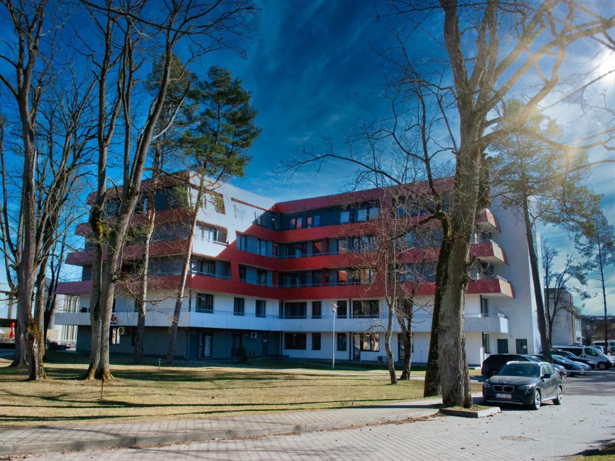 Amazing Snow Apartments ドルスキニンカイ エクステリア 写真